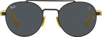 Phantos 51mm clubmaster sunglasses 2025