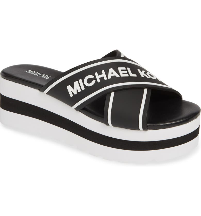 MICHAEL Michael Kors Demi Platform Sport Sandal (Women) | Nordstrom