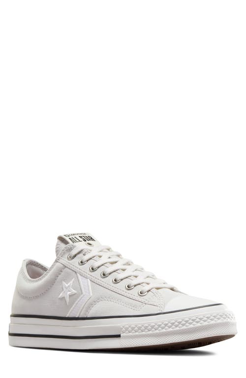 Converse Gender Inclusive All Star Player 76 Sneaker Pale Putty/White/Black at