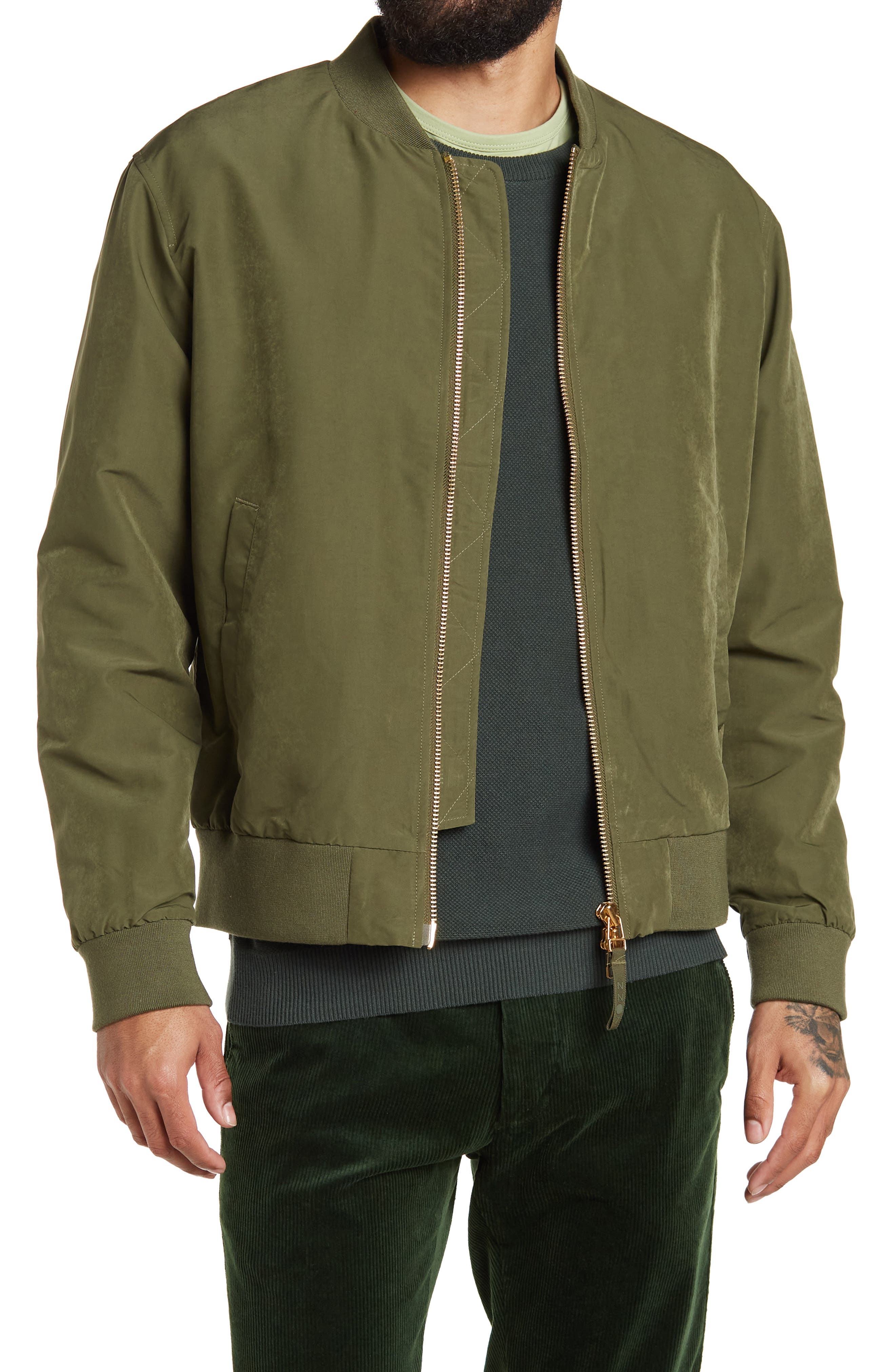 nordstrom rack bomber jacket