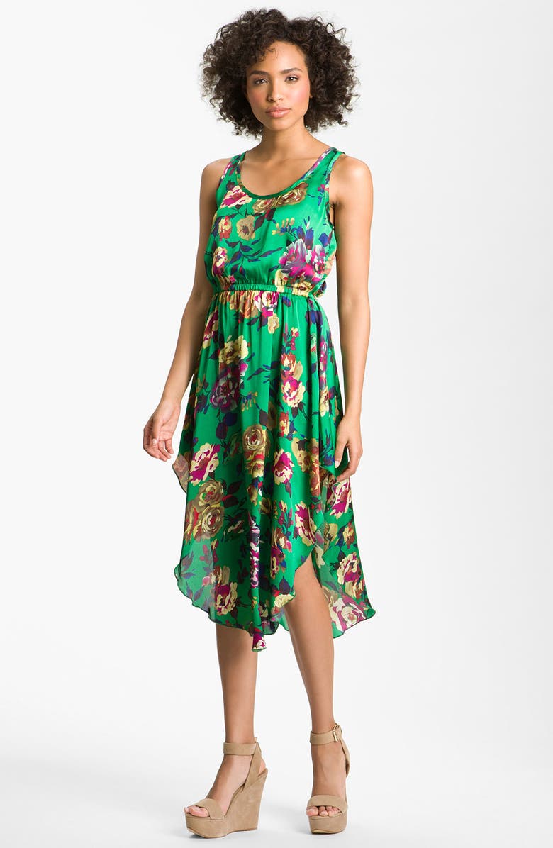 Romeo & Juliet Couture Floral Dress | Nordstrom