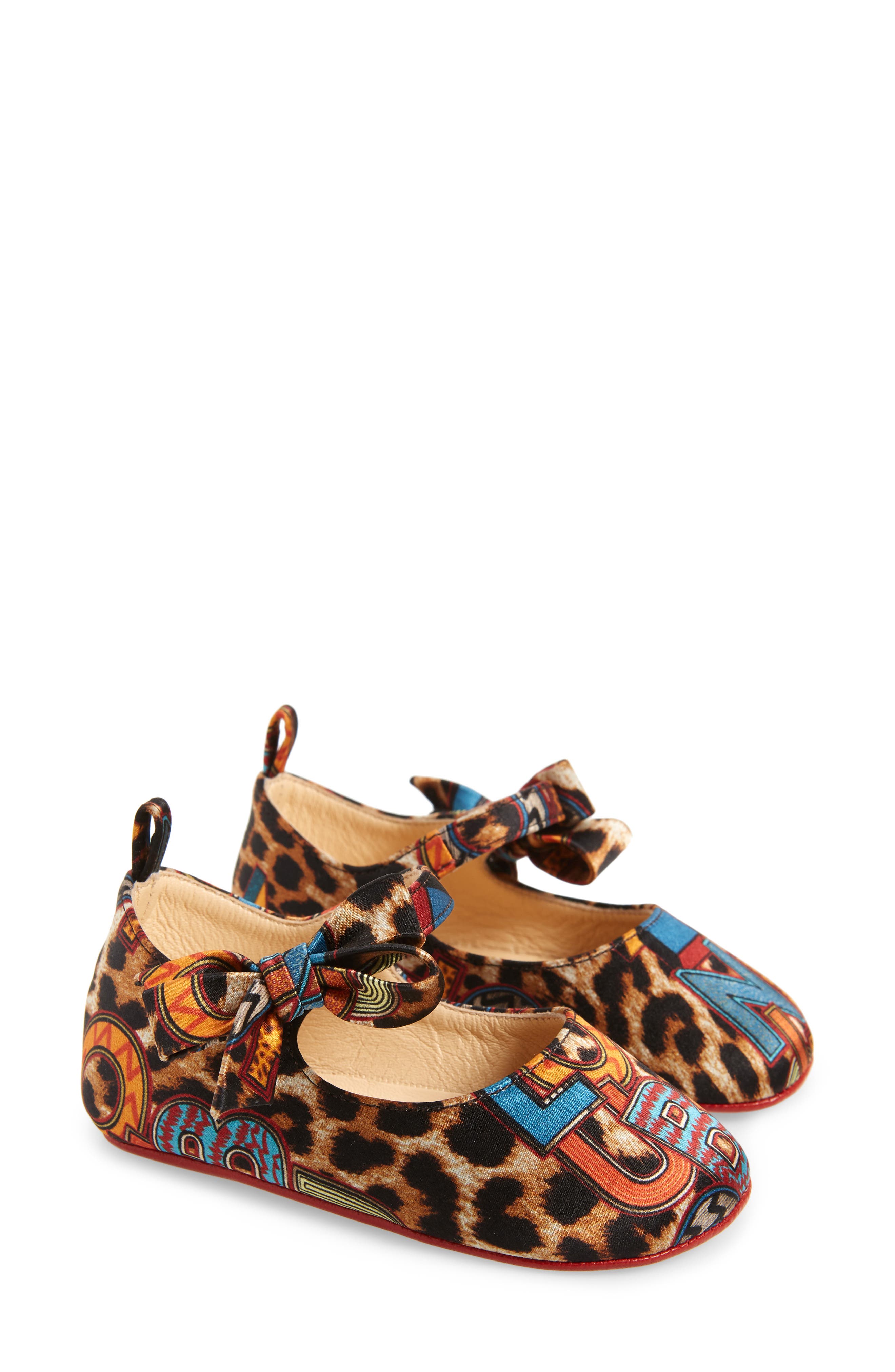 christian louboutin baby shoes for sale