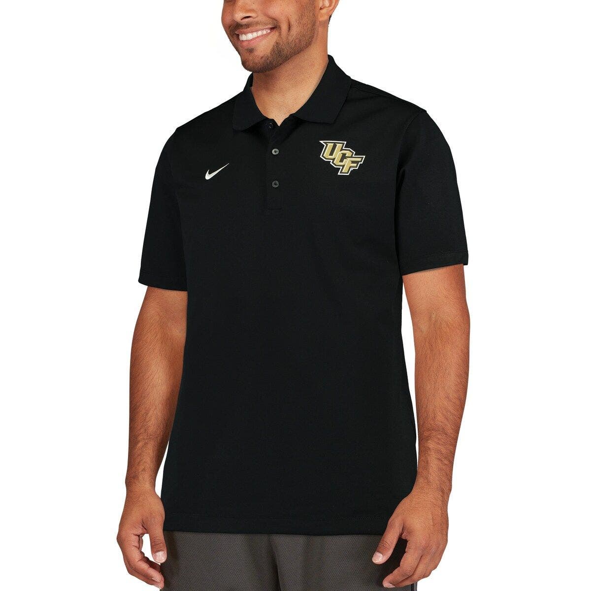 ucf dri fit polo