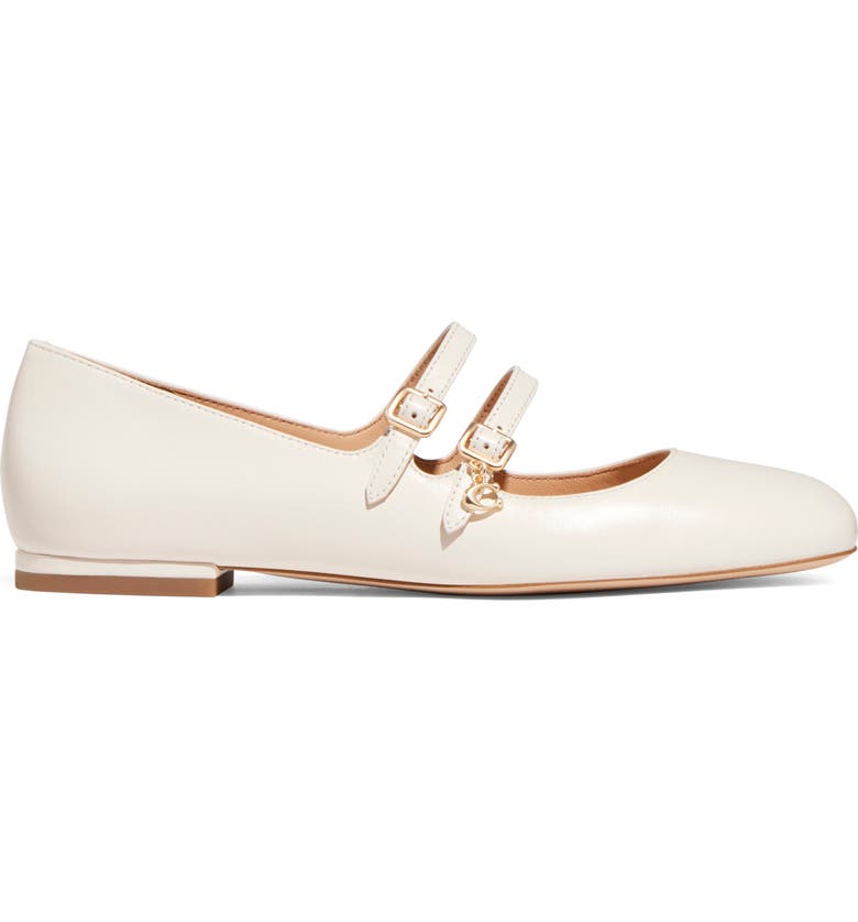 COACH Whitley Mary Jane Flat | Nordstrom