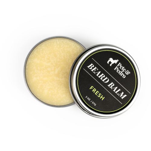 Pete & Pedro Fresh Beard Balm