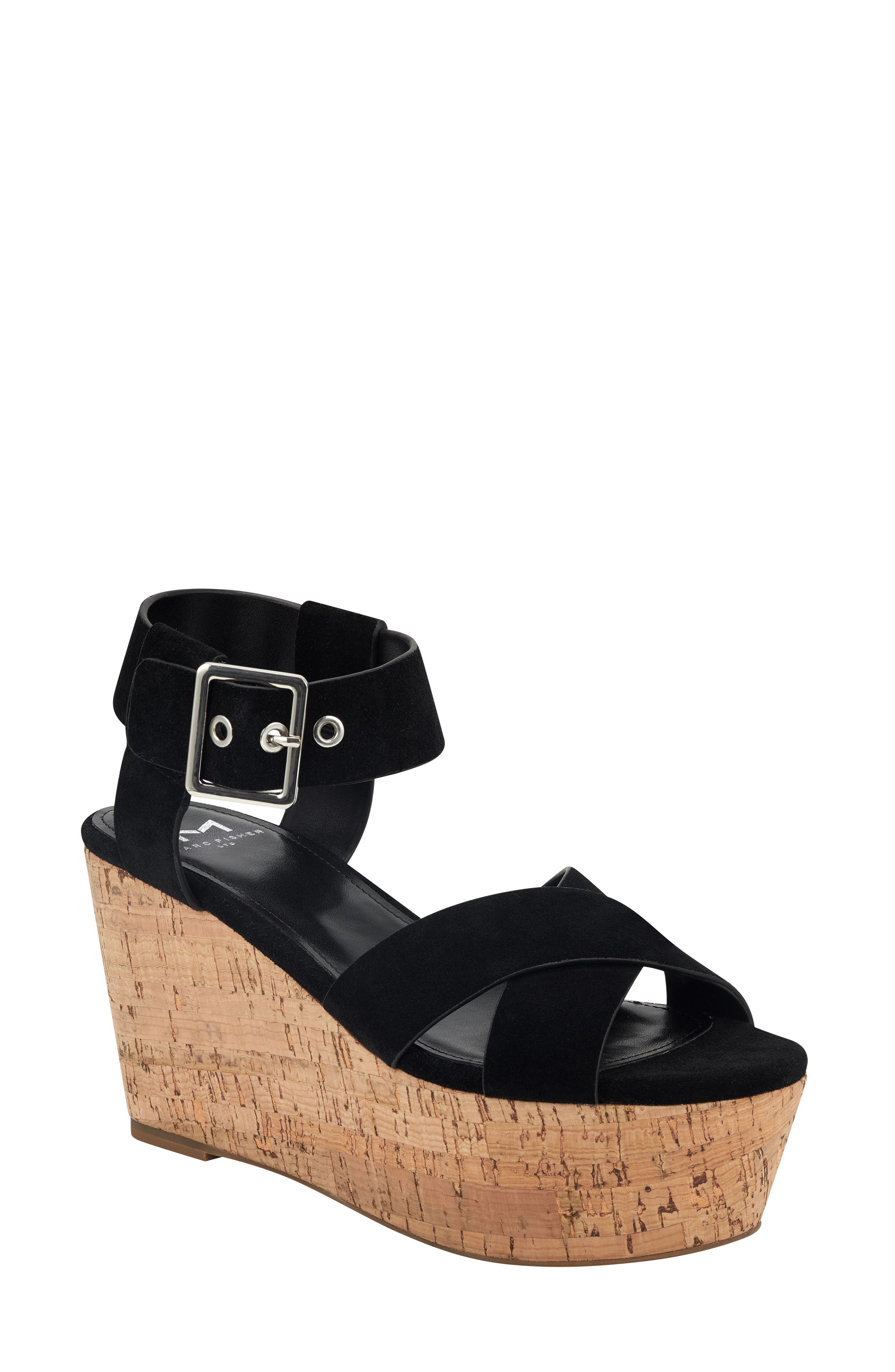 marc fisher platform sandals