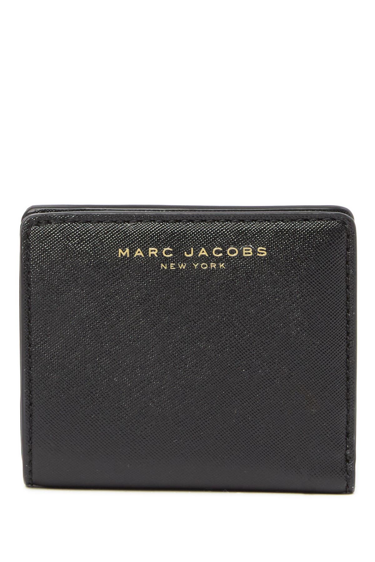 marc jacobs saffiano wallet