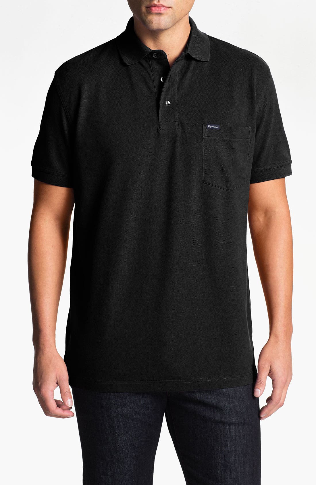 faconnable polo shirt