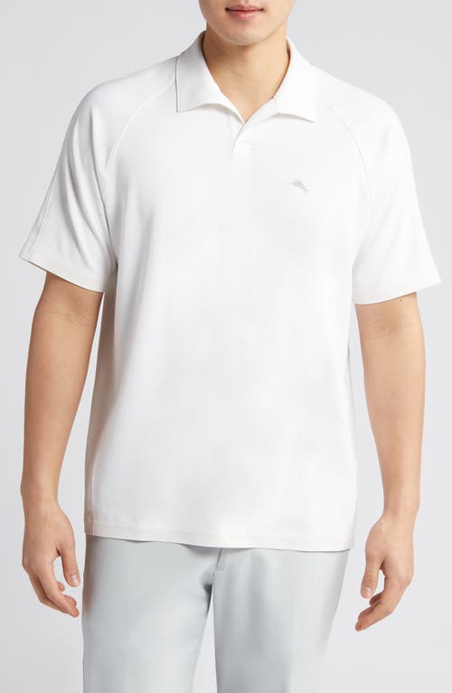 Tommy Bahama Ace Tropic Solid Performance Polo at Nordstrom