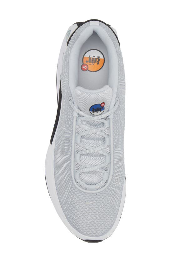 Shop Nike Air Max Dn Sneaker In Pure Platinum/ Hyper Royal