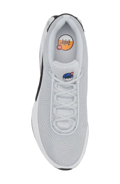 Shop Nike Air Max Dn Sneaker In Pure Platinum/hyper Royal