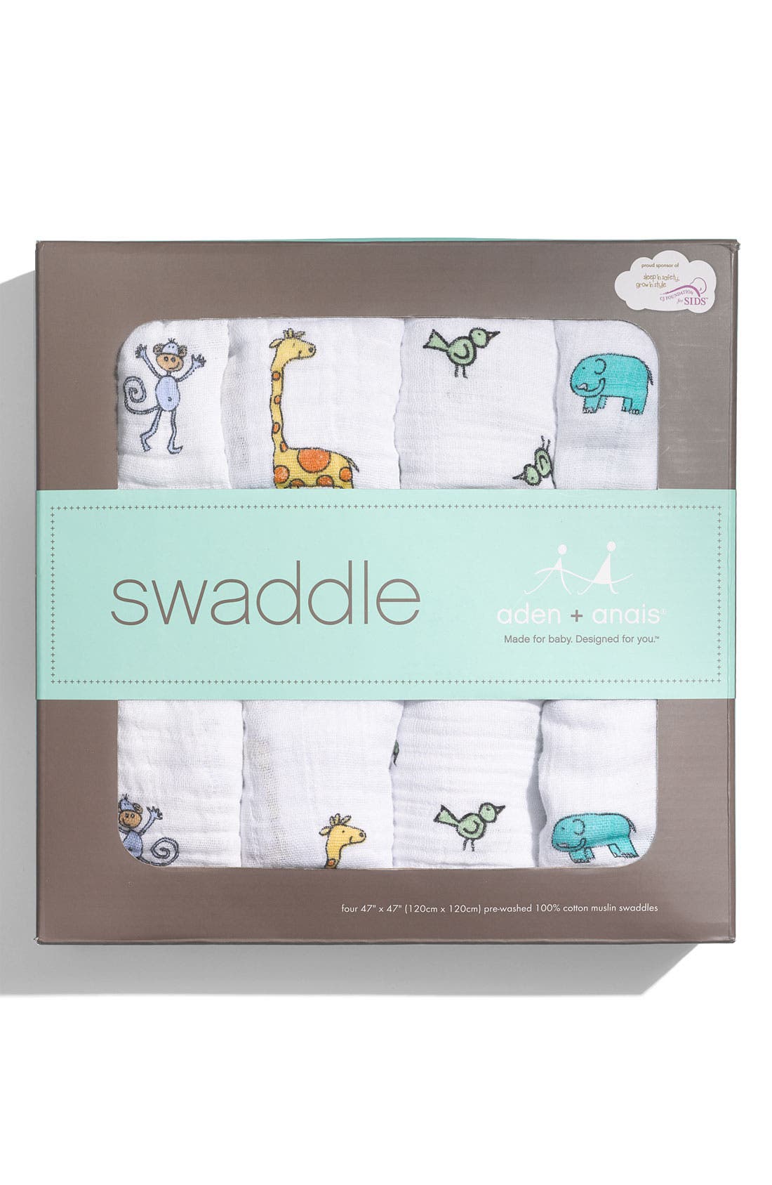 nordstrom swaddle