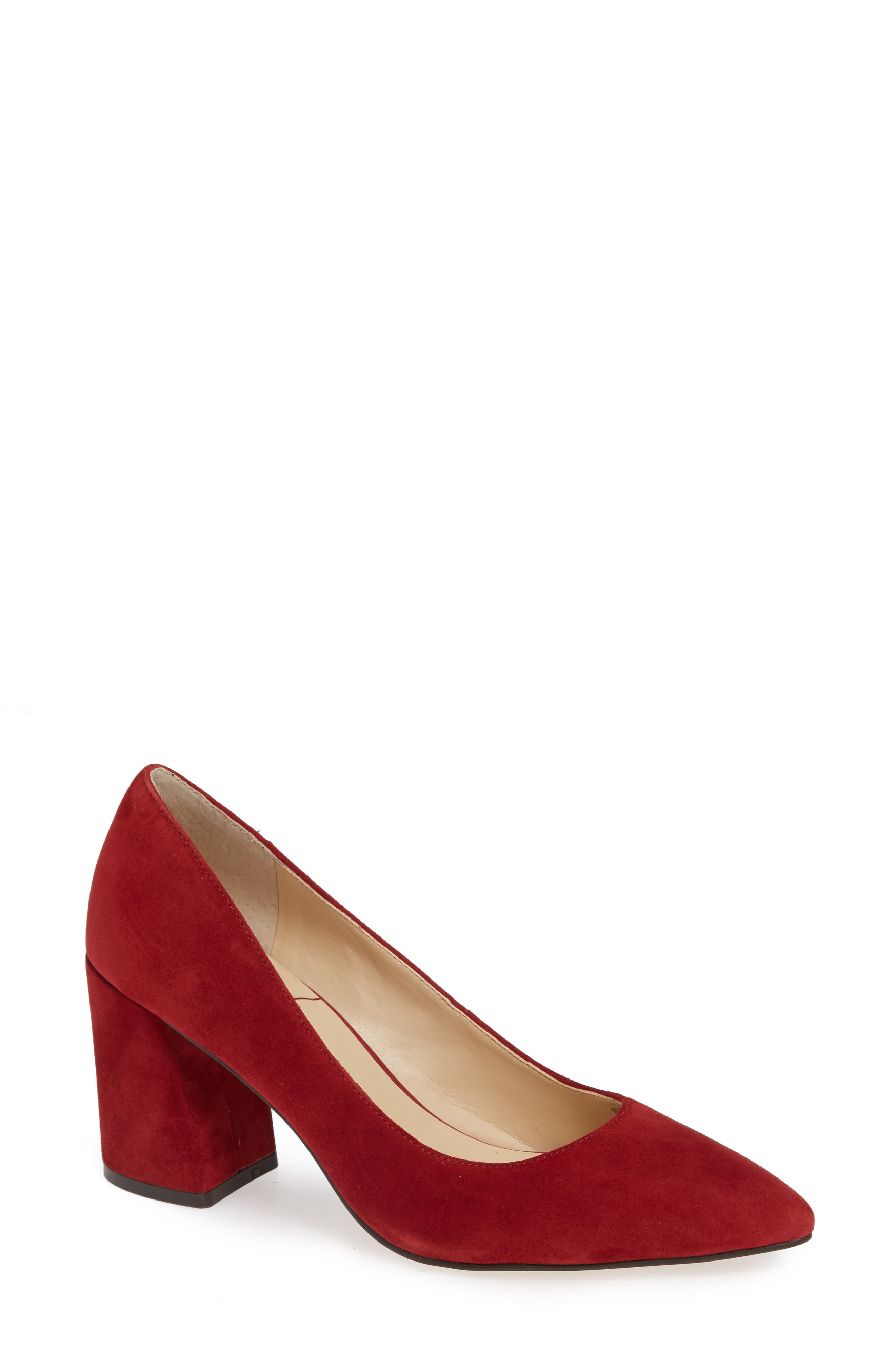 Sole Society Twila Pump, Red