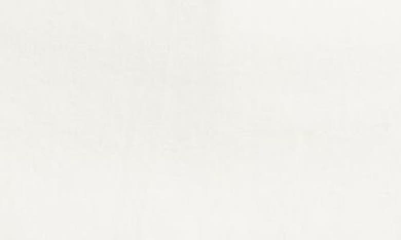 Bp. Knit Miniskort In White Blanc