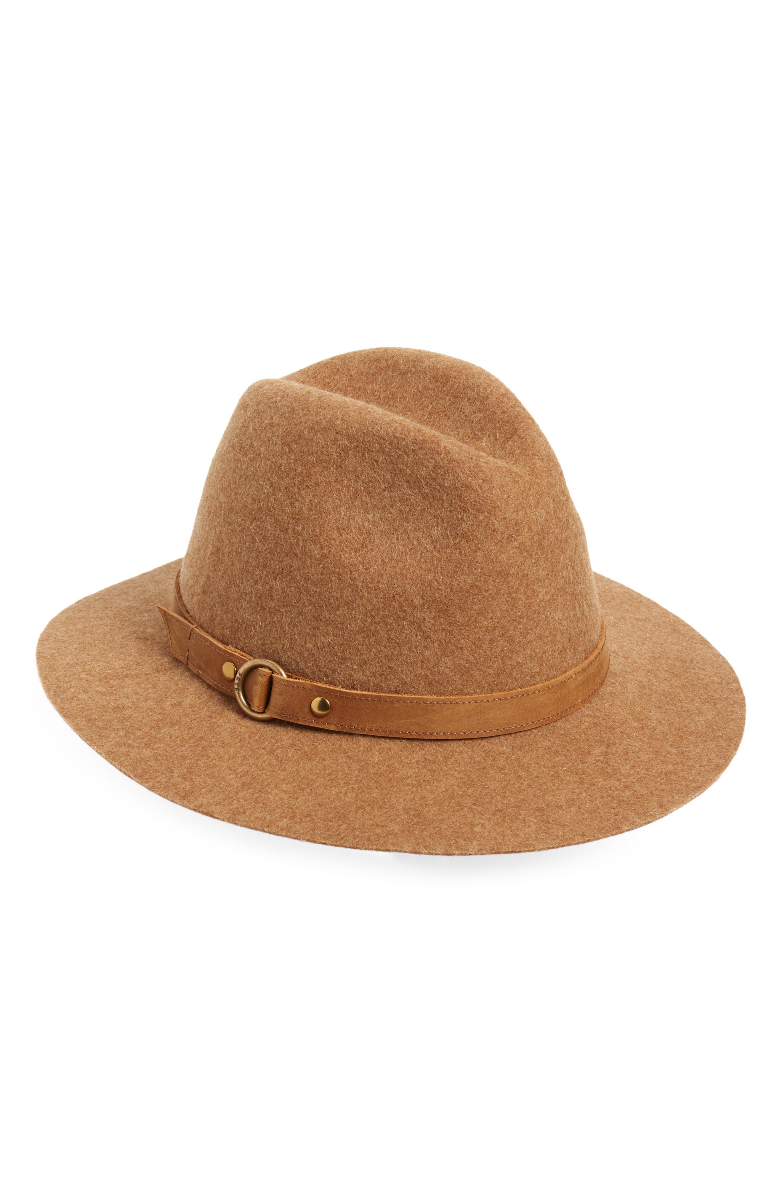 frye wool hat