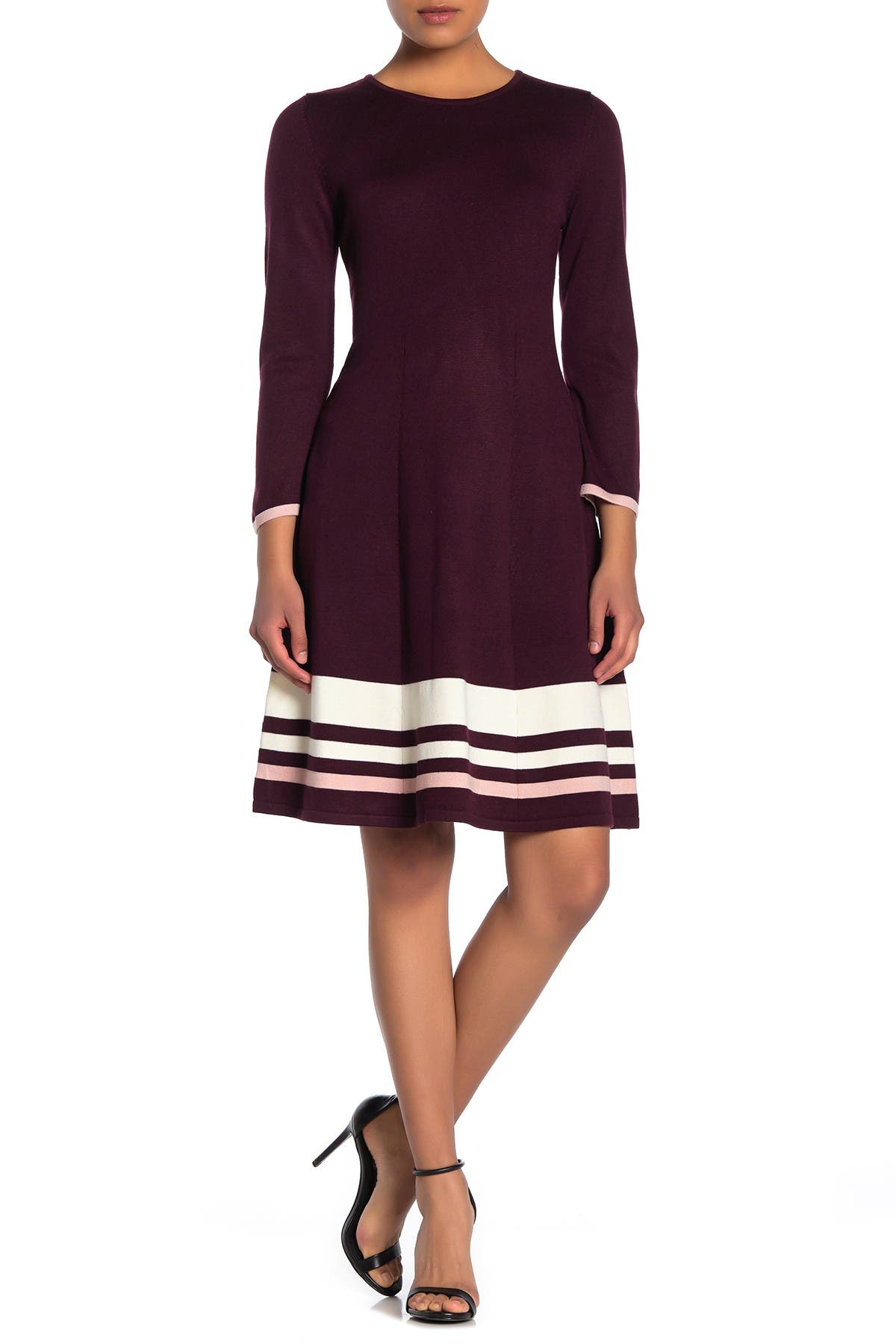 fit and flare dress nordstrom rack