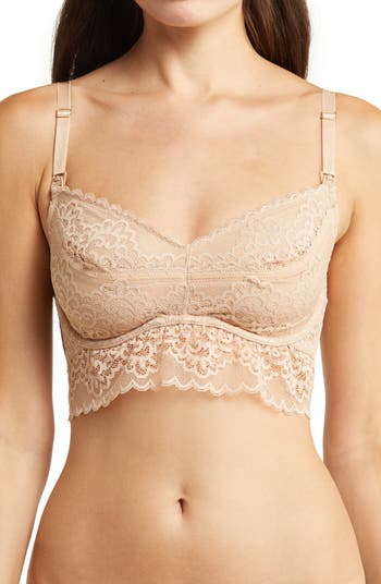 The Dairy Fairy Ayla: Underwire Nursing and Hands-Free Pumping Bra