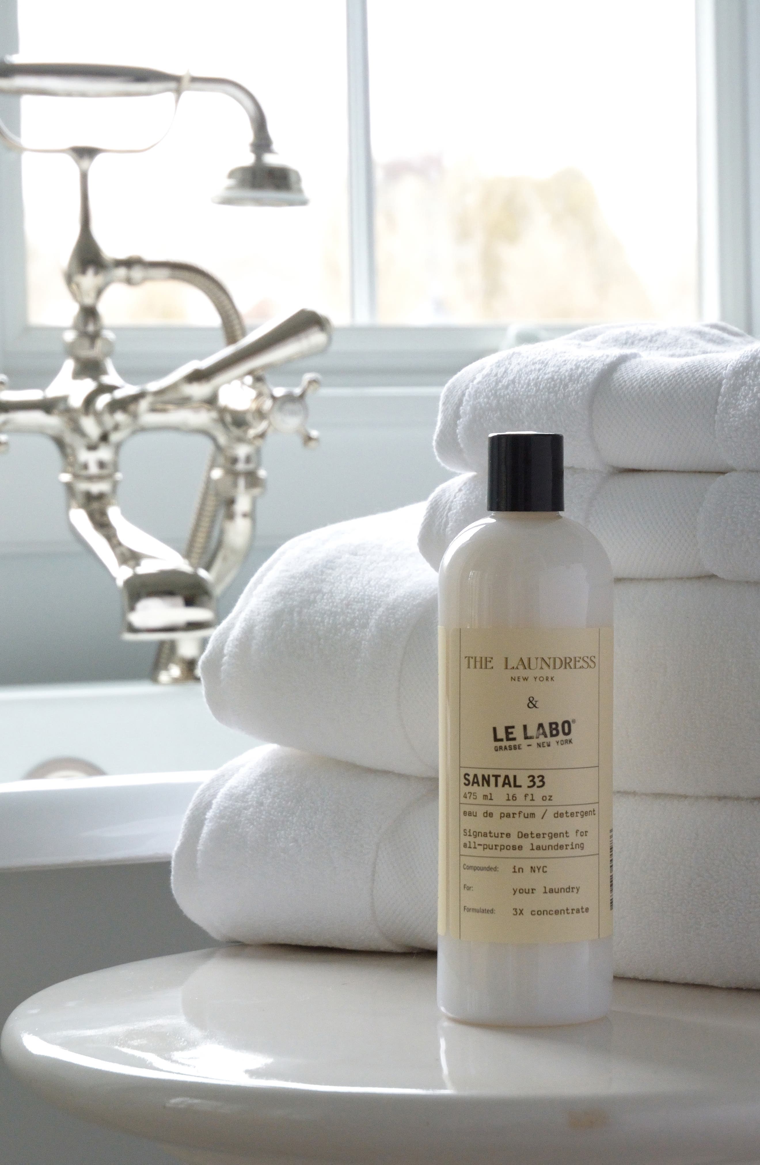 le labo santal 33 laundry detergent