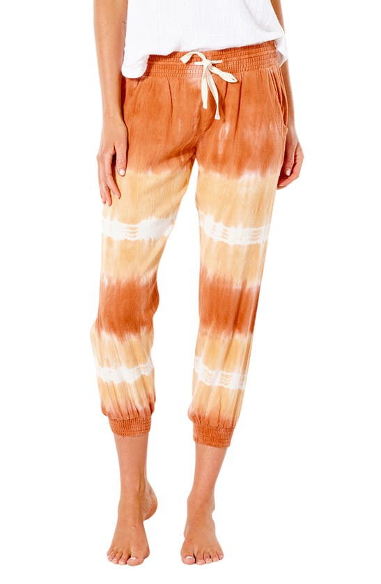 Rip Curl Classic Surf Pants In Rust