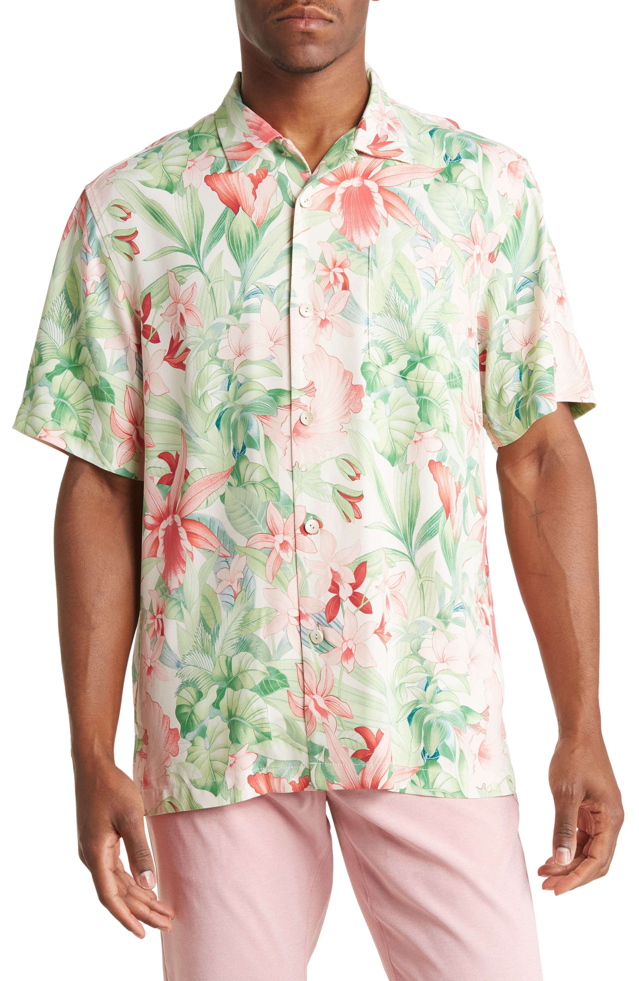 tommy bahama hawaiian shirts