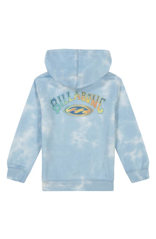 BILLABONG BILLABONG KIDS' ARCHWASH COTTON FLEECE HOODIE 