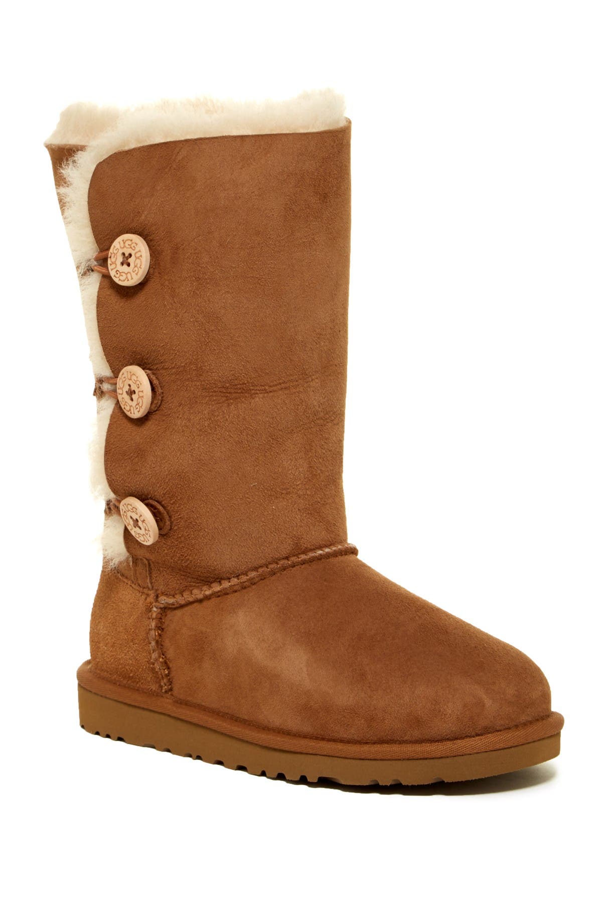 bailey button triplet uggs clearance