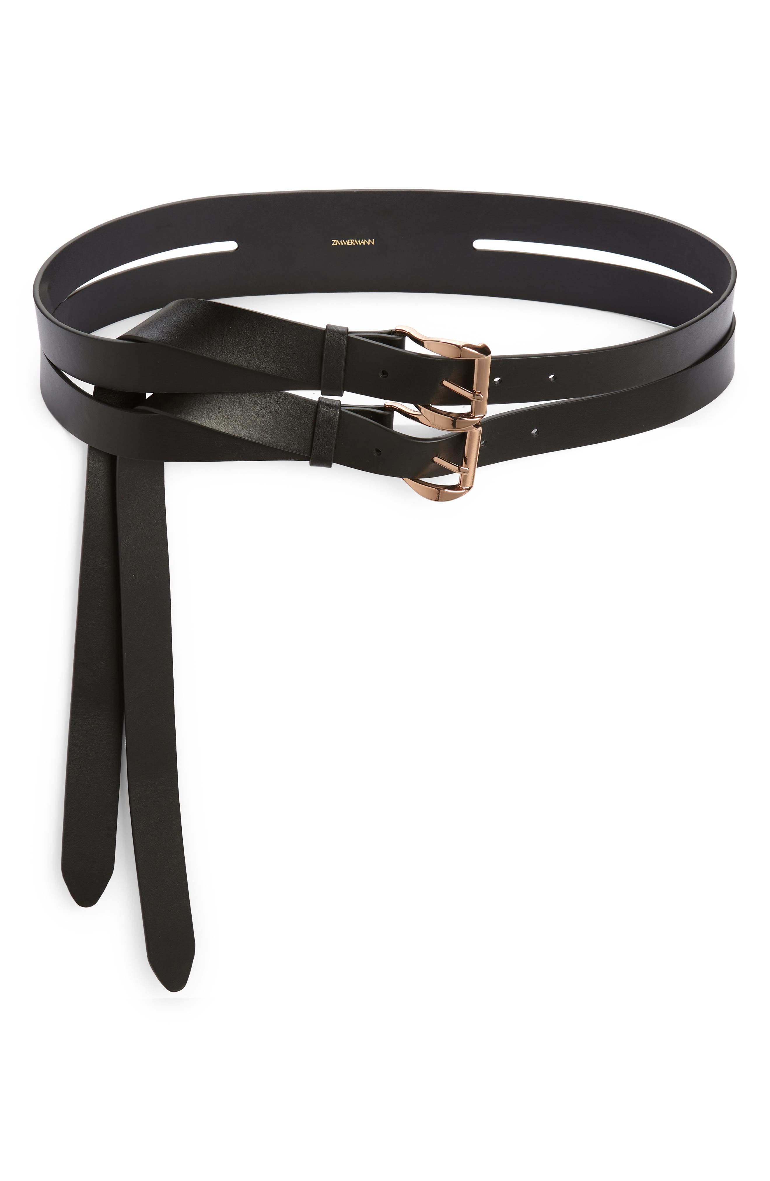 zimmermann belt