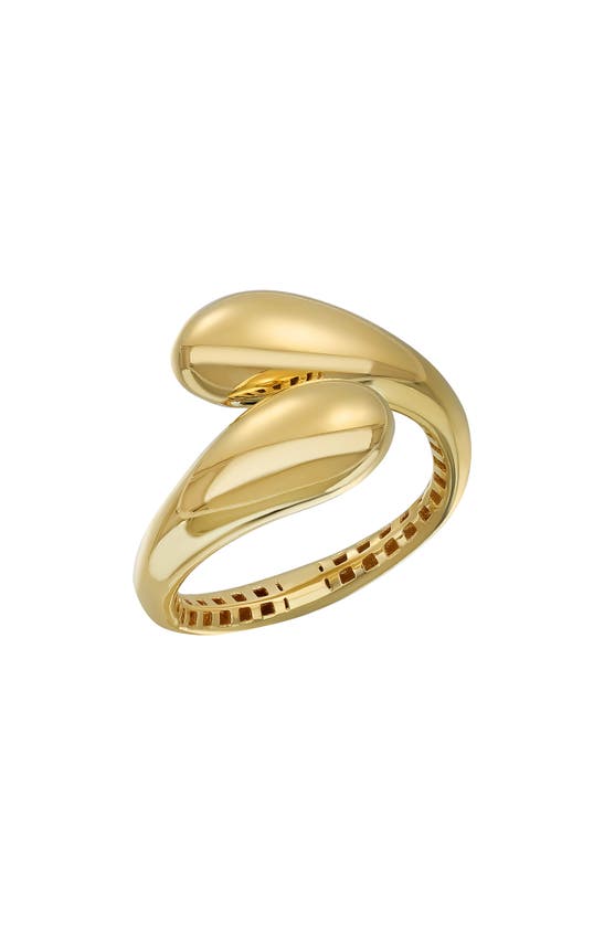 Shop Bony Levy 14k Gold Statement Ring In 14k Yellow Gold