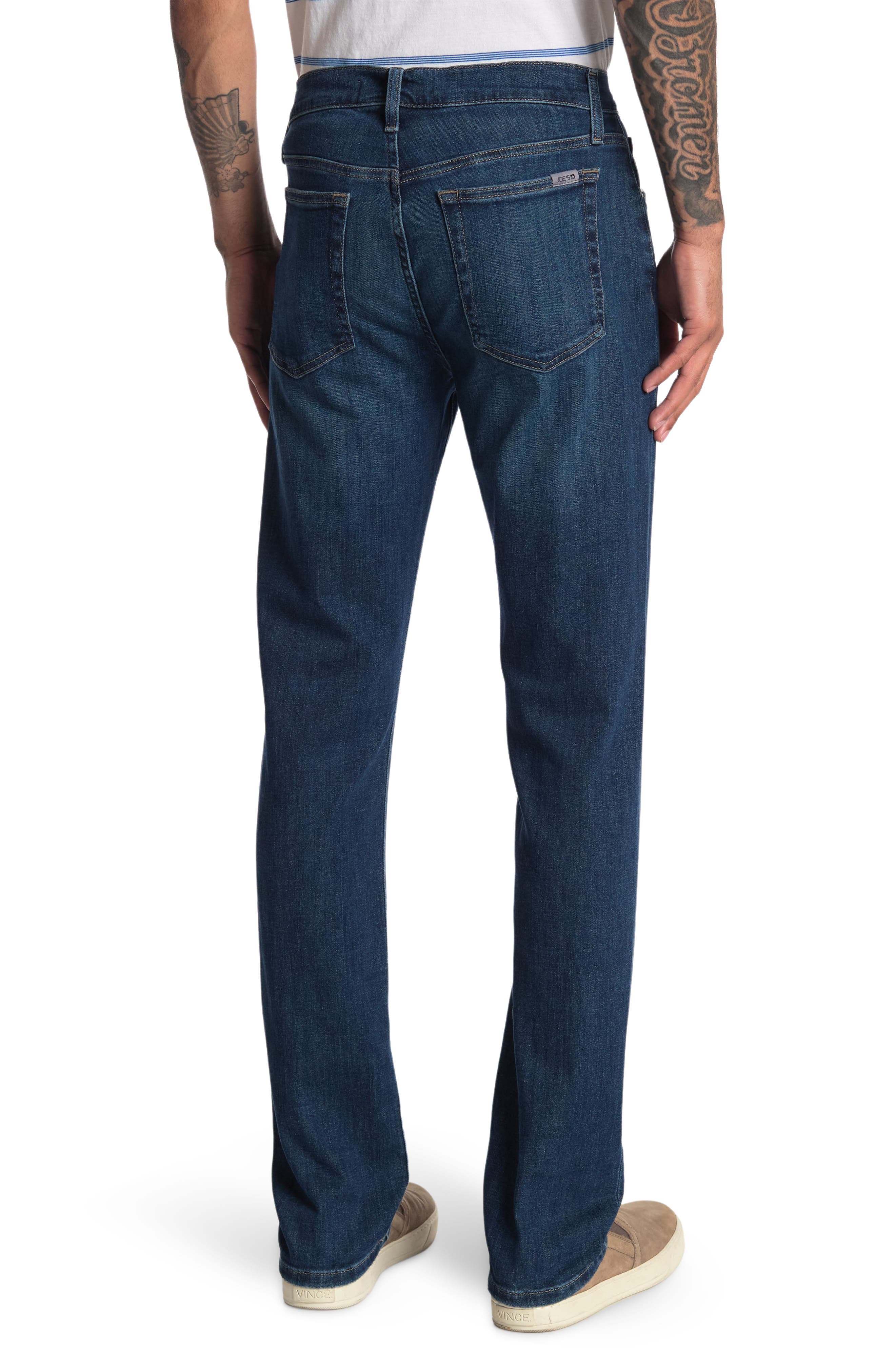 Joe's The Brixton Straight \u0026 Narrow Leg 