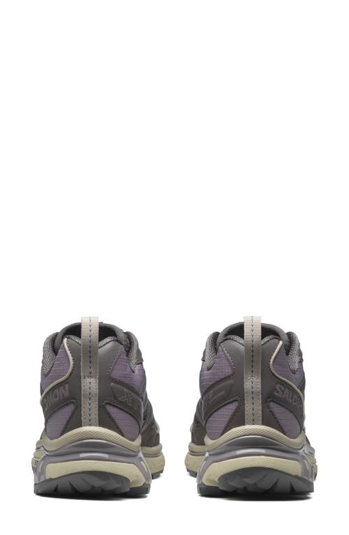 Shop Salomon Gender Inclusive Xt-6 Expanse Sneaker In Plum Kitt/cement/quail