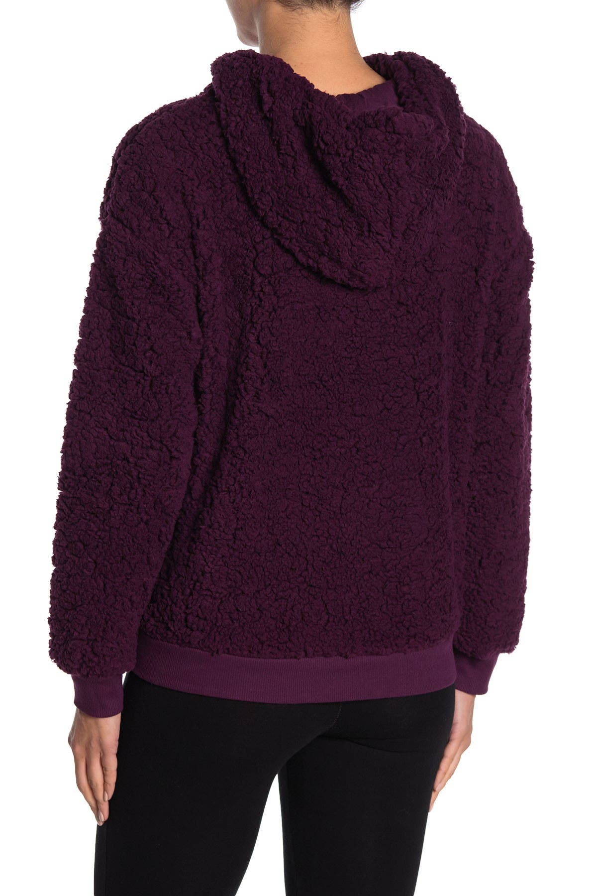 Zella Sherpa Hoodie Clearance Shop, 69 