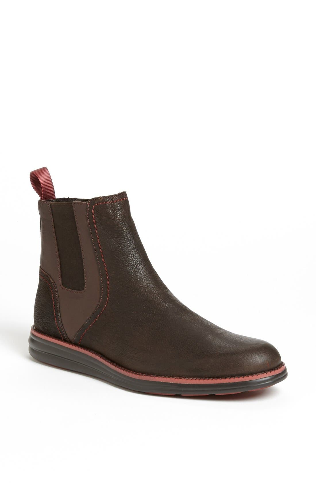 donald pliner chelsea boot