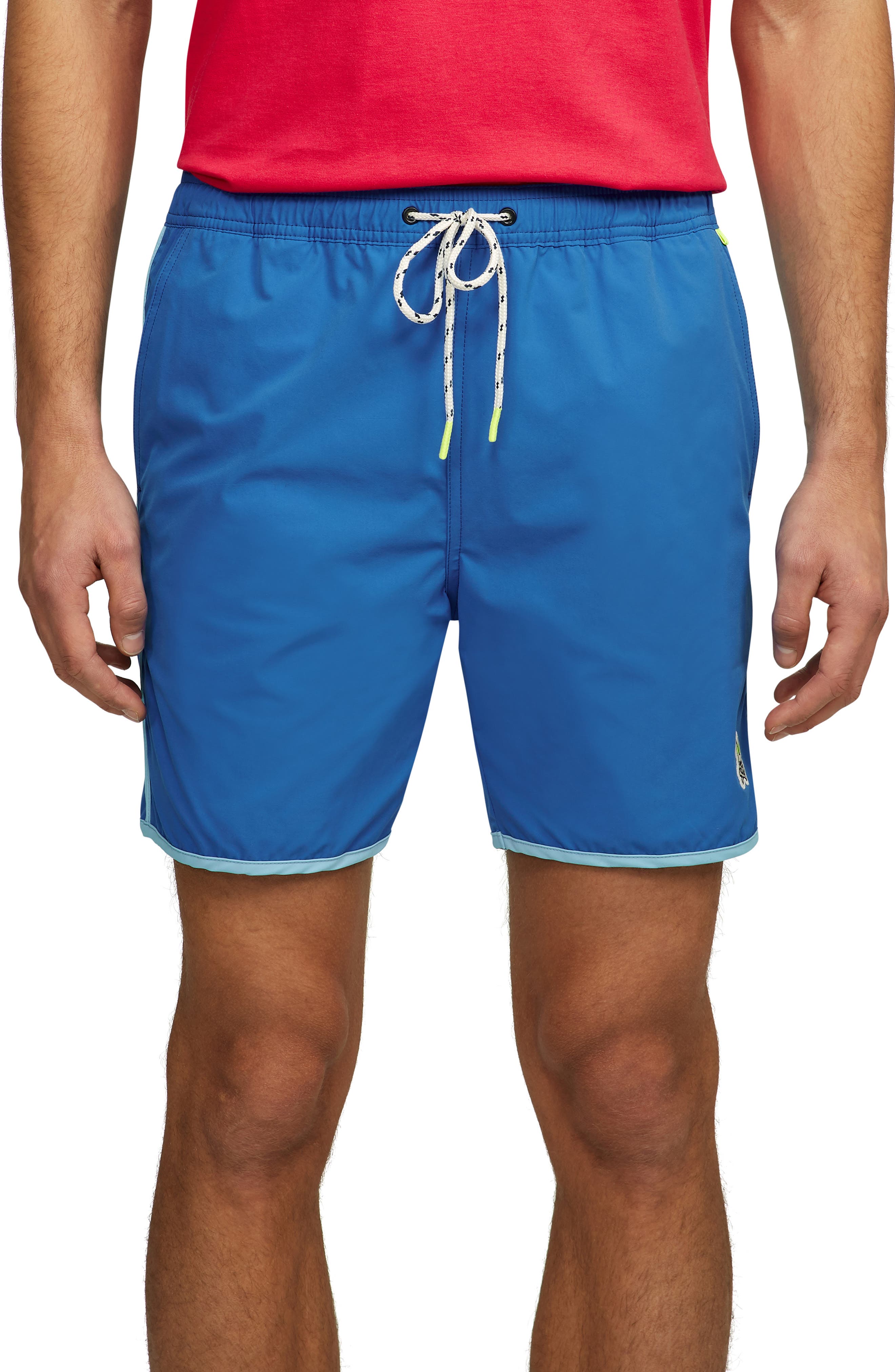 psycho bunny men's swim trunks