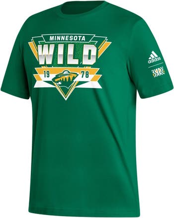 Minnesota Wild Alternate adidas Authentic Jersey - Minnesota Wild