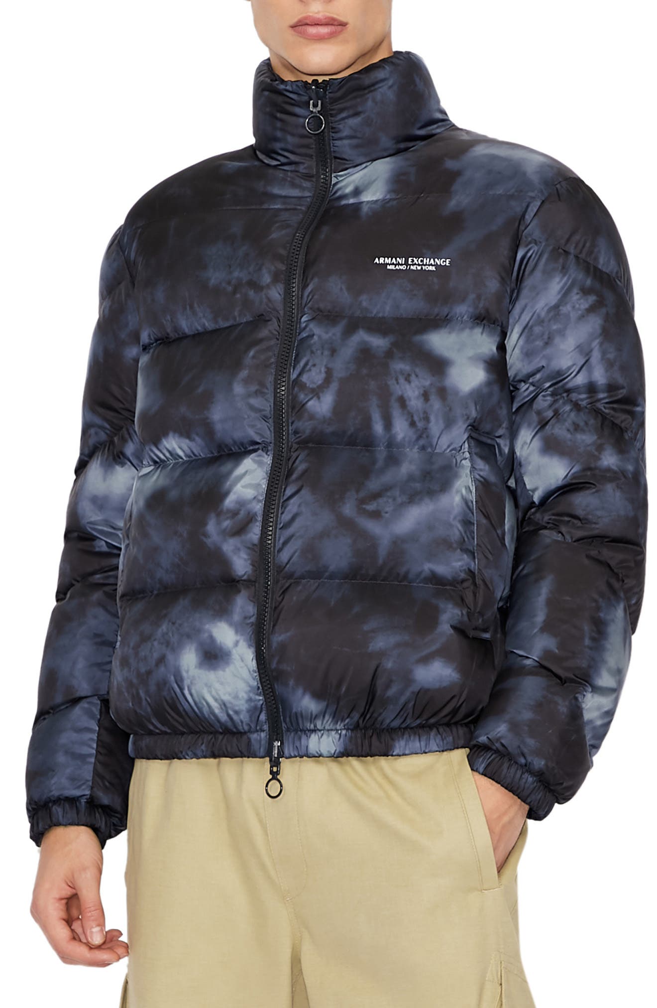 armani down jacket