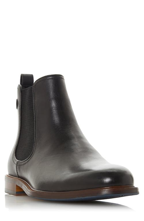 Character Chelsea Boot in Black