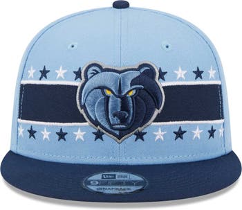 Memphis Grizzlies New Era Tear Trucker 9FIFTY Adjustable Hat
