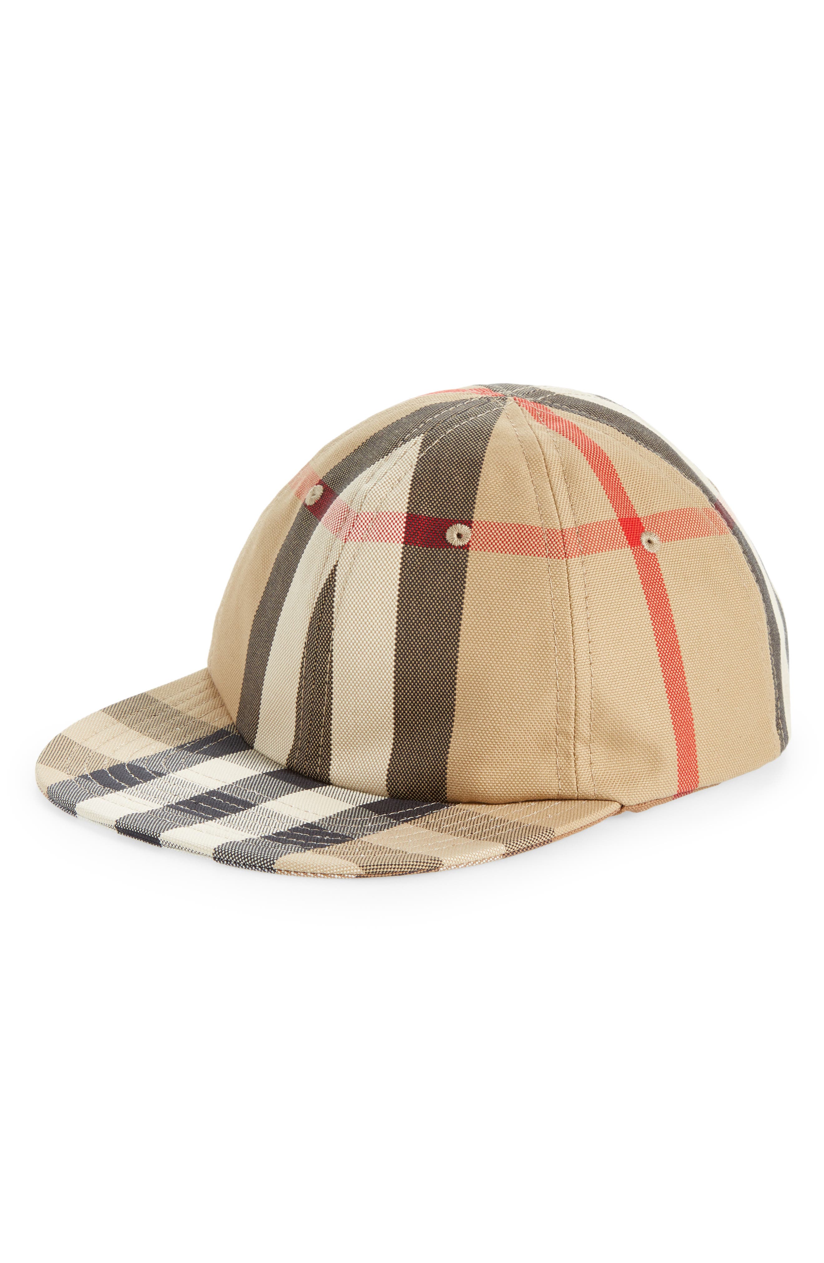 burberry hat mens