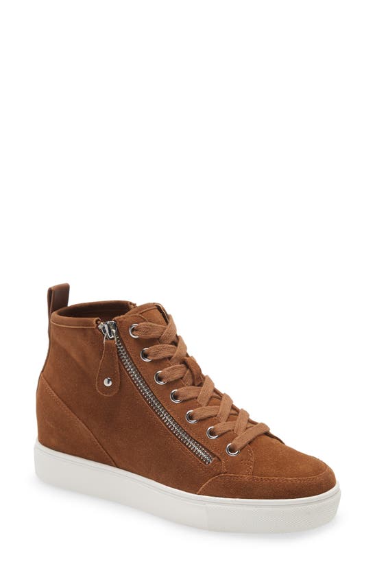steve madden catch wedge sneaker