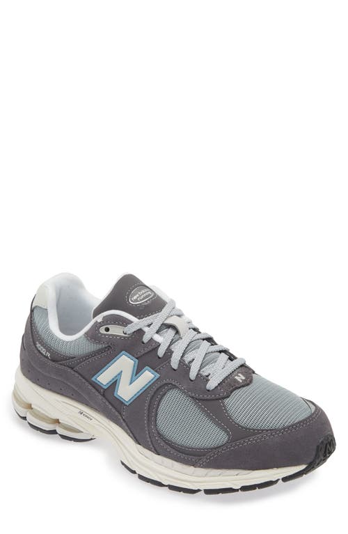 New Balance 2002r Sneaker In Gray