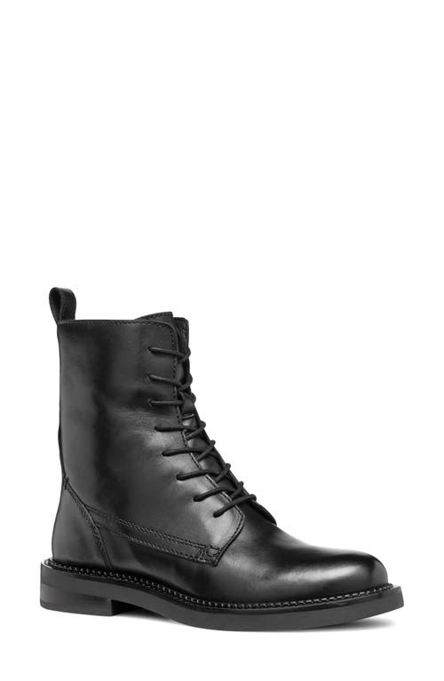 Shop Geox Serilda Boot In Black