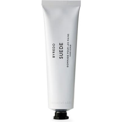 Byredo Suede Hand Scrub