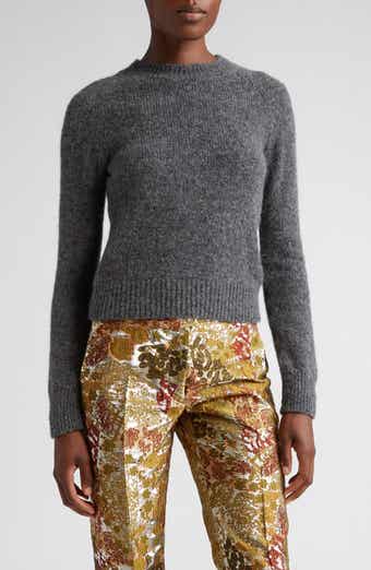 Dries Van Noten Teresia Virgin Wool Turtleneck Sweater | Nordstrom