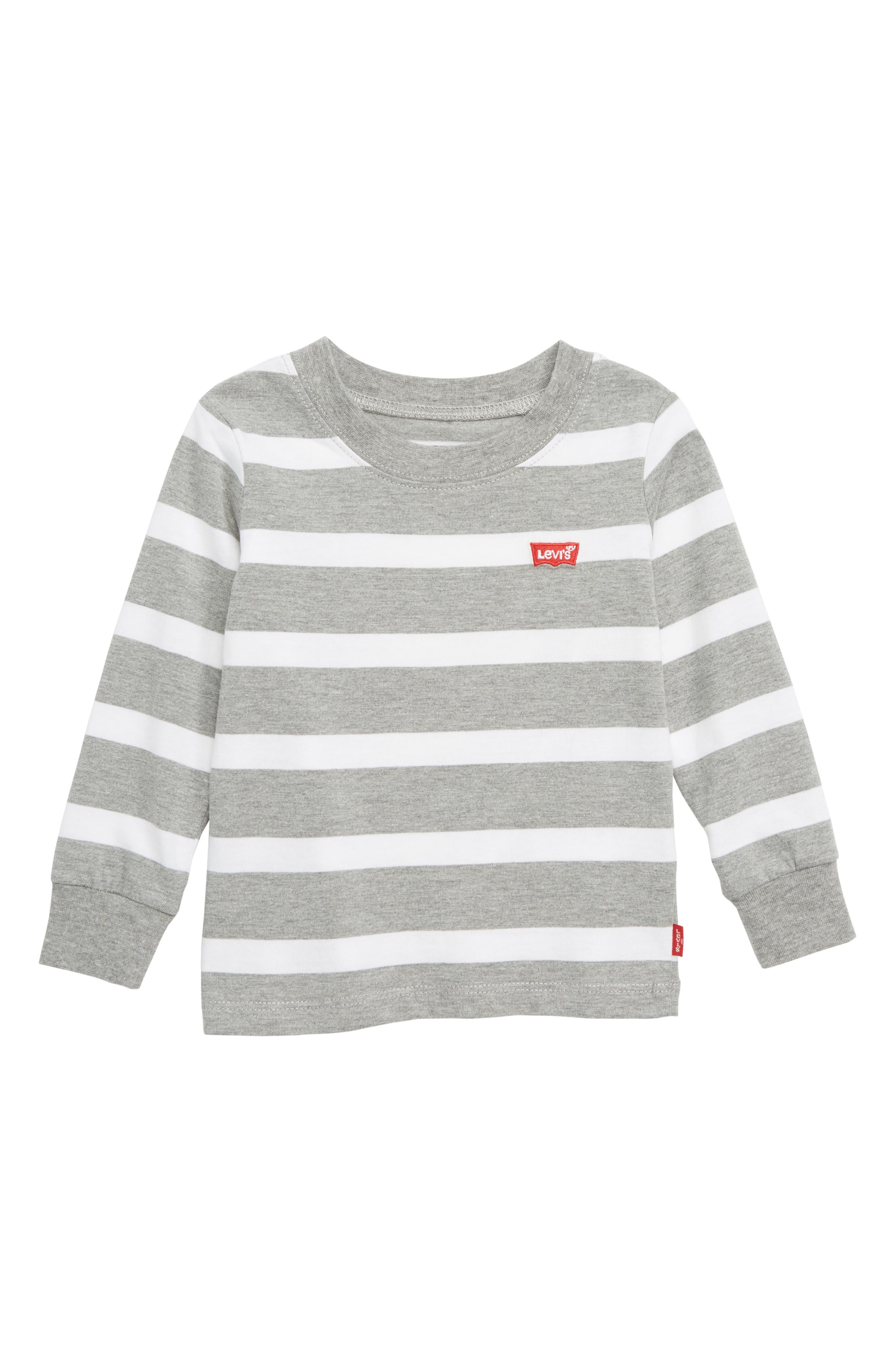 levi's striped long sleeve