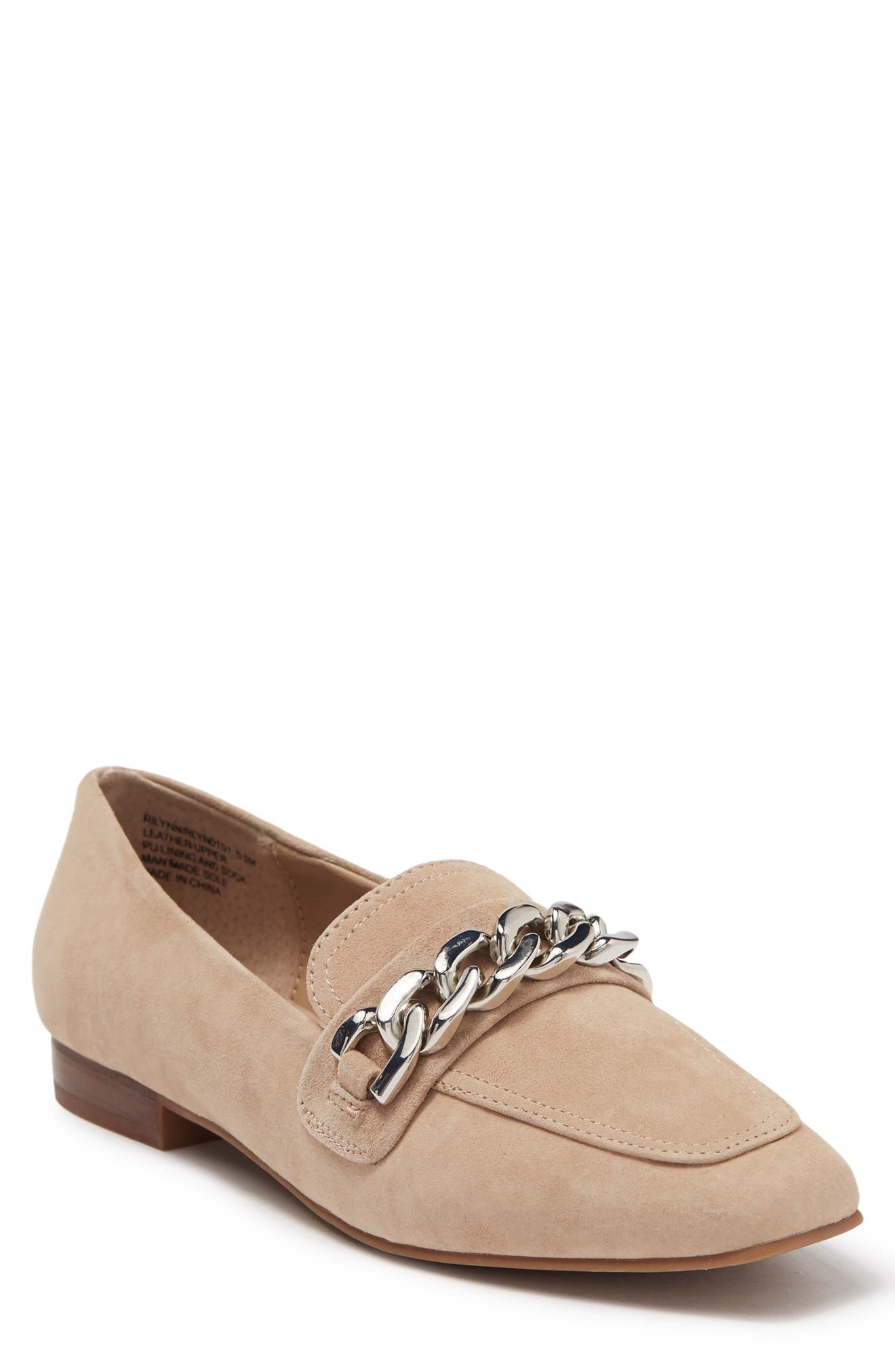 steve madden rilynn loafer