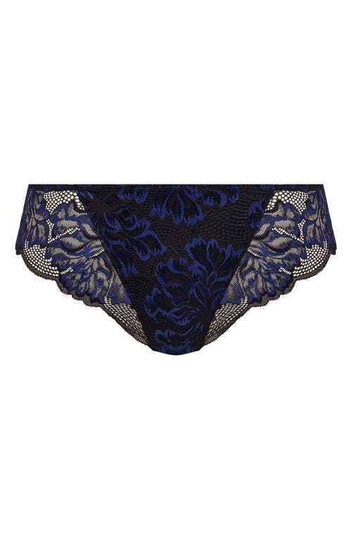 Fantasie Emmaline Lace Briefs In Midnight