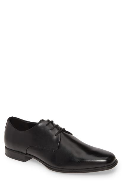 Calvin klein men's on sale lucca leather dress shoes