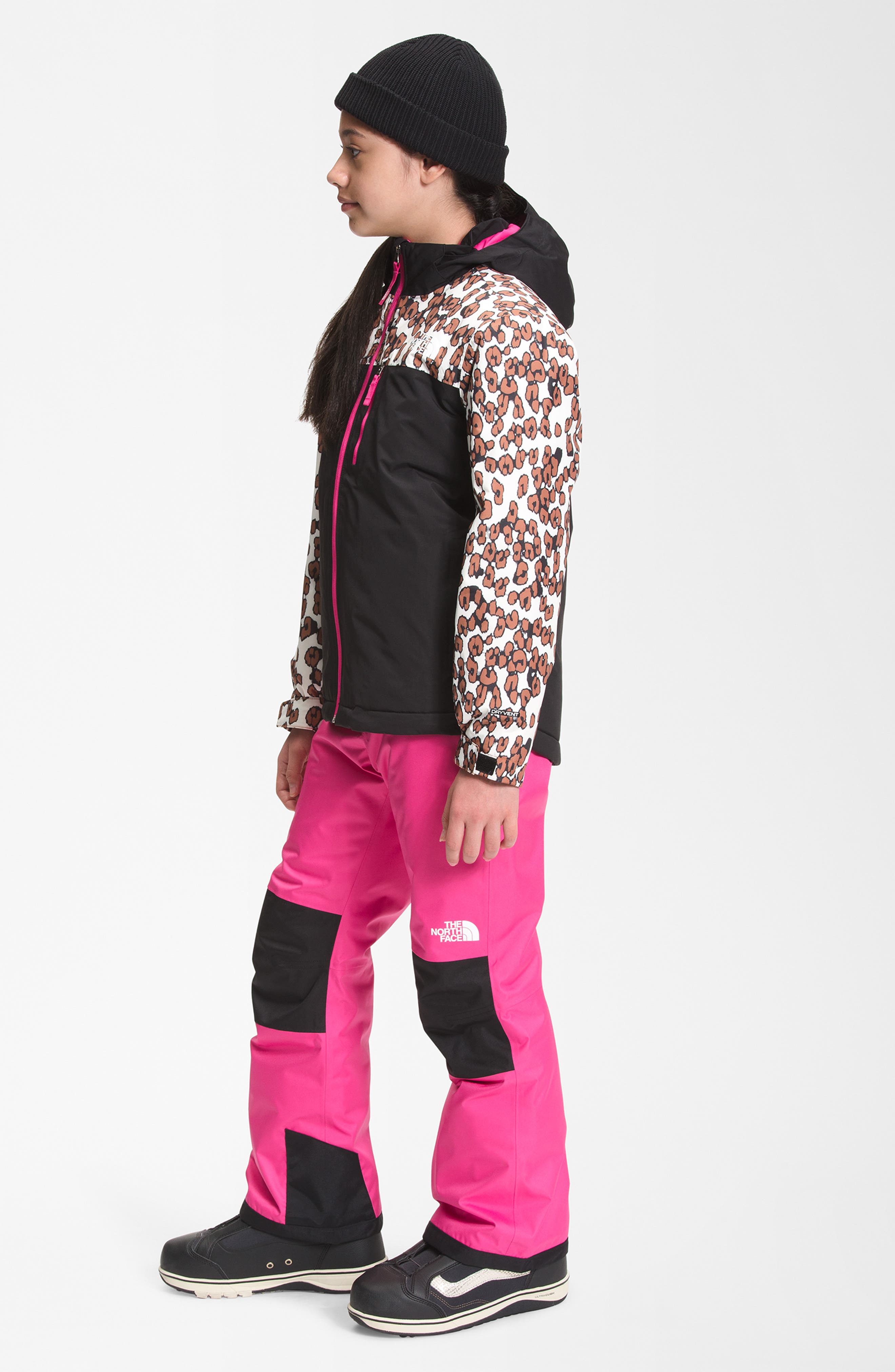 youth snowquest jacket