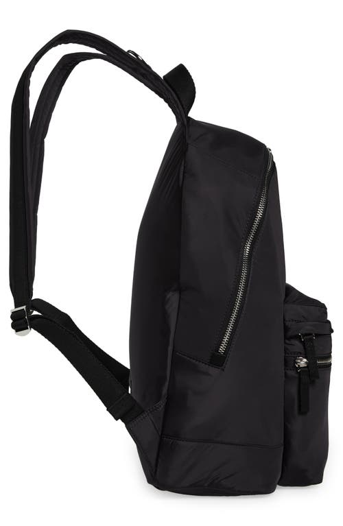 We-ar4 The Packed Nylon Backpack In Black
