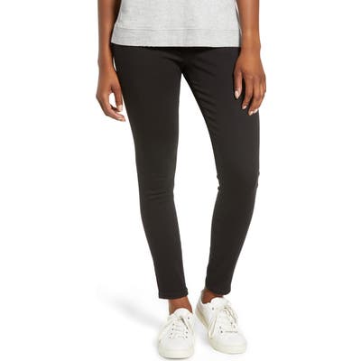 Jag Jeans Marla Stretch Denim Leggings, Black